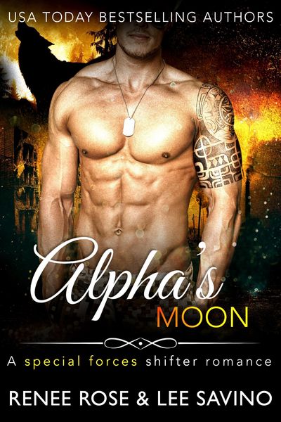 Produktbild: Alpha's Moon (Shifter Ops, #1)