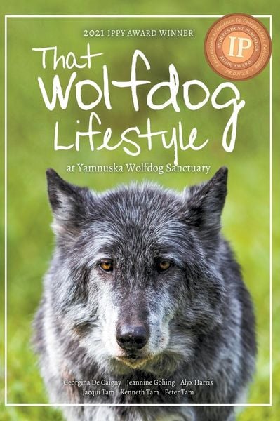 Produktbild: That Wolfdog Lifestyle