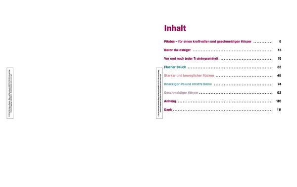 Produktbild: Express-Workouts &ndash; Pilates