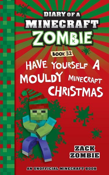 Produktbild: Diary of a Minecraft Zombie Book 32