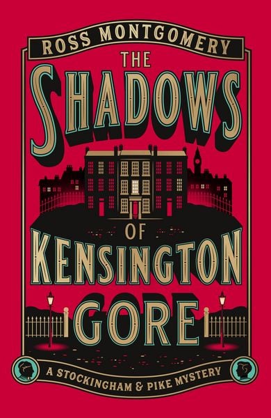 Produktbild: The Shadows of Kensington Gore