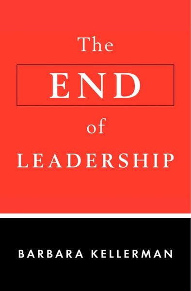 Produktbild: Kellerman, B: End of Leadership