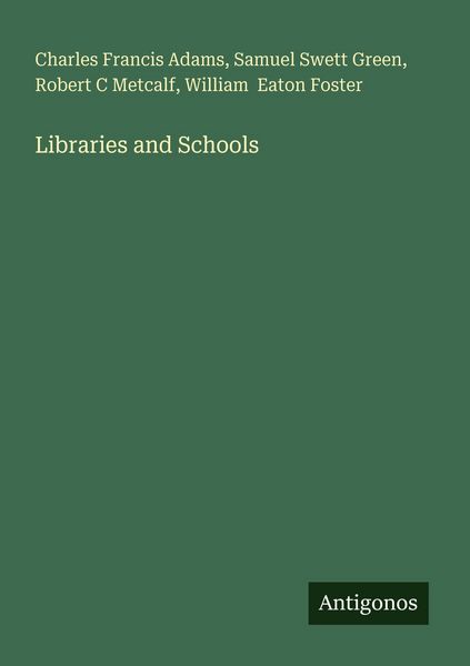 Produktbild: Libraries and Schools