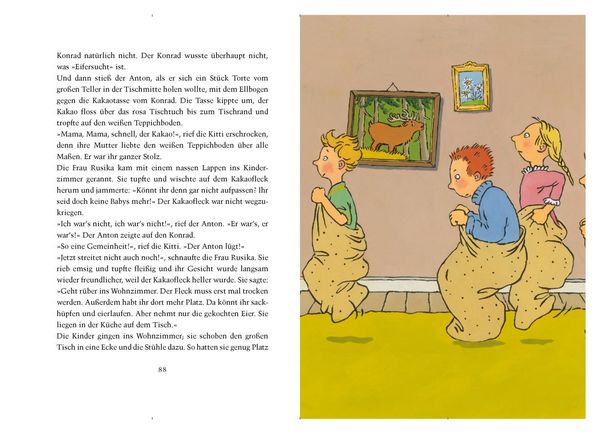 Produktbild: Konrad oder Das Kind aus der Konservenb&uuml;chse