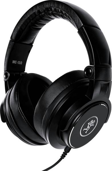 Produktbild: Mackie MC-150 Over Ear Kopfh&ouml;rer kabelgebunden Schwarz Studio