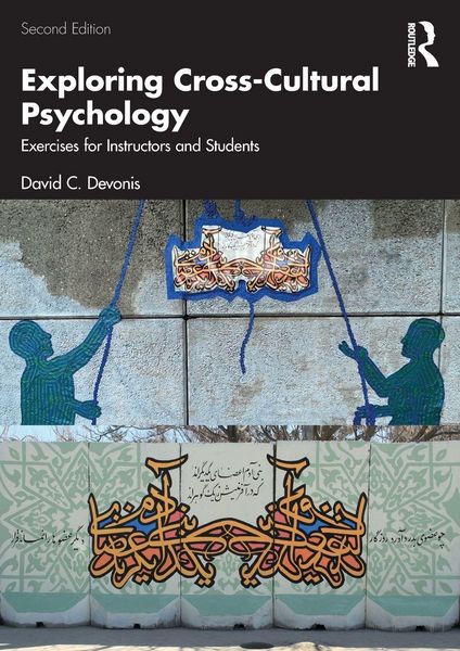 Produktbild: Exploring Cross-Cultural Psychology