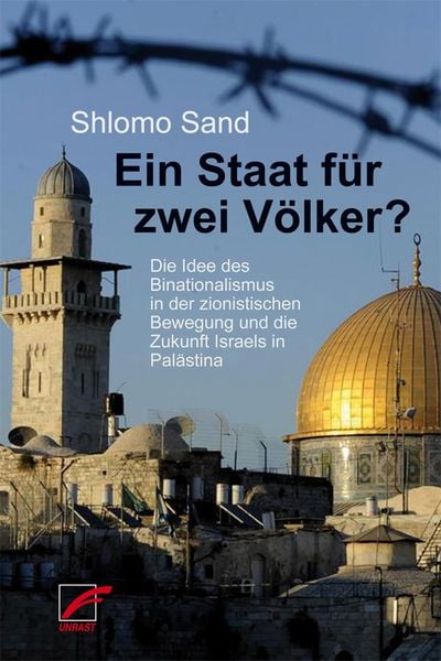 Produktbild: Ein Staat f&uuml;r zwei V&ouml;lker?
