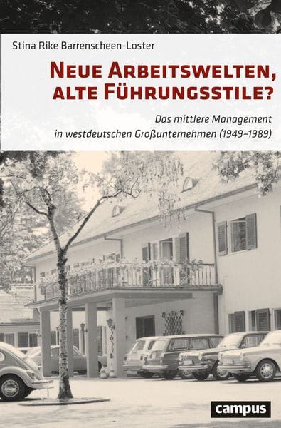 Produktbild: Neue Arbeitswelten, alte F&uuml;hrungsstile?