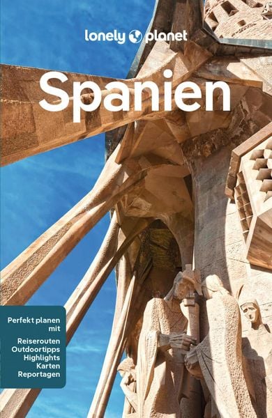 Produktbild: LONELY PLANET Reisef&uuml;hrer E-Book