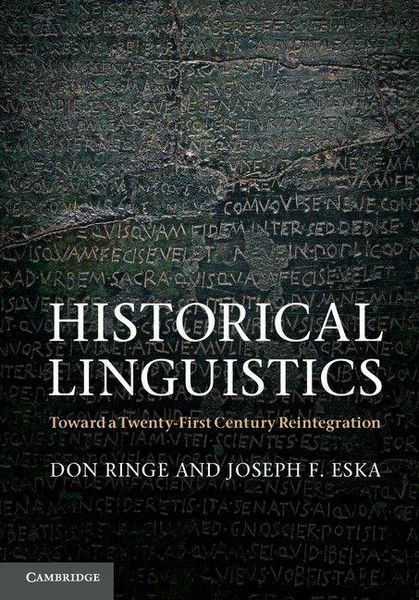 Produktbild: Historical Linguistics