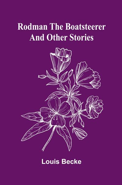 Produktbild: Rodman The Boatsteerer And Other Stories