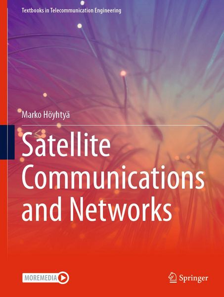 Produktbild: Satellite Communications and Networks