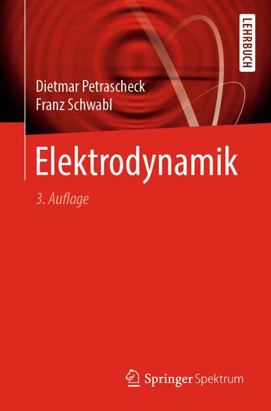 Produktbild: Elektrodynamik