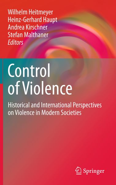 Produktbild: Control of Violence