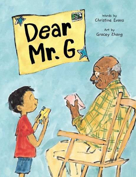 Produktbild: Dear Mr. G