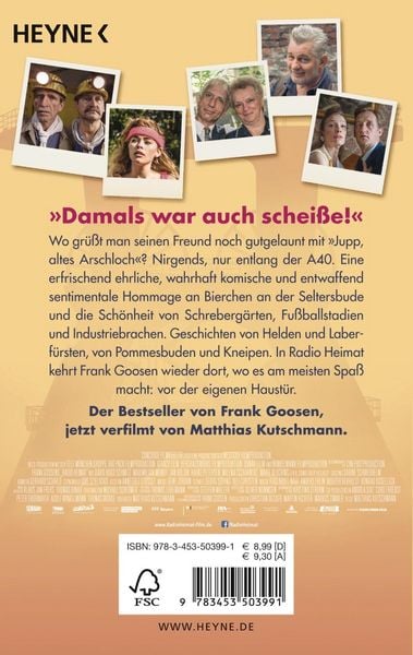 Produktbild: Radio Heimat (Film)