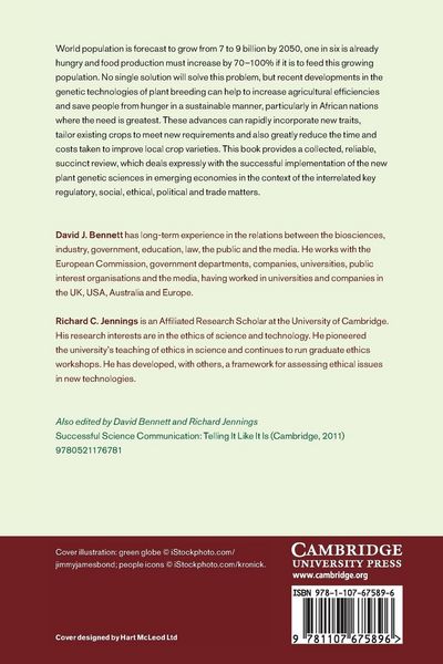 Produktbild: Successful Agricultural Innovation in Emerging Economies