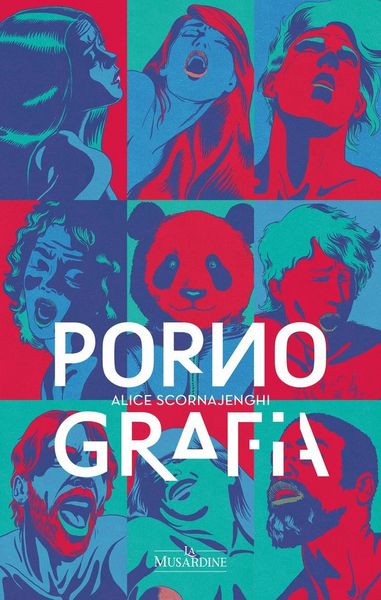 Produktbild: Pornografia