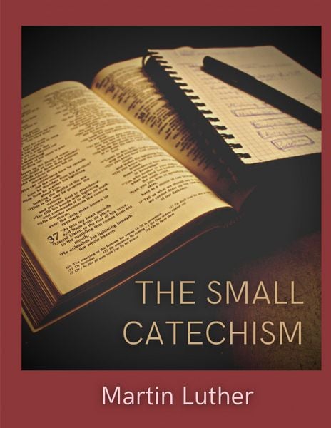 Produktbild: The Small Catechism