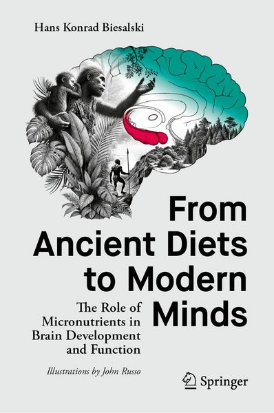 Produktbild: From Ancient Diets to Modern Minds