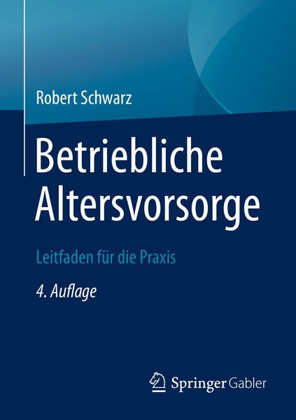 Produktbild: Betriebliche Altersvorsorge