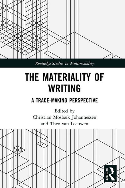 Produktbild: The Materiality of Writing