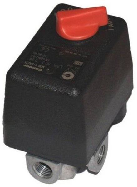 Produktbild: Aerotec 9063048 Druckluft-Druckschalter 1St.