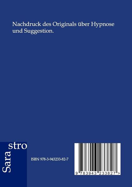 Produktbild: Die geheimen M&auml;chte der Hypnose und der Suggestion