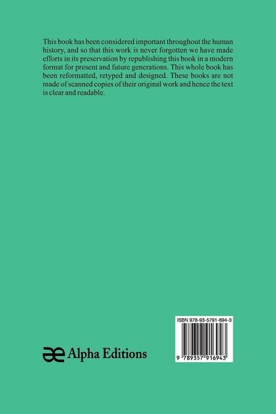 Produktbild: The Pillars of the House; Or, Under Wode, Under Rode, (Volume 1)