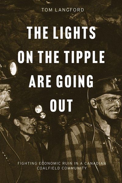 Produktbild: The Lights on the Tipple Are Going Out