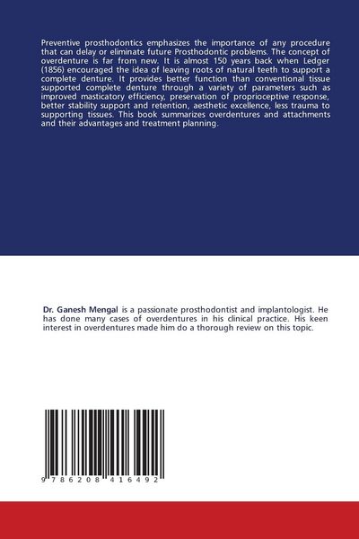 Produktbild: Overdentures
