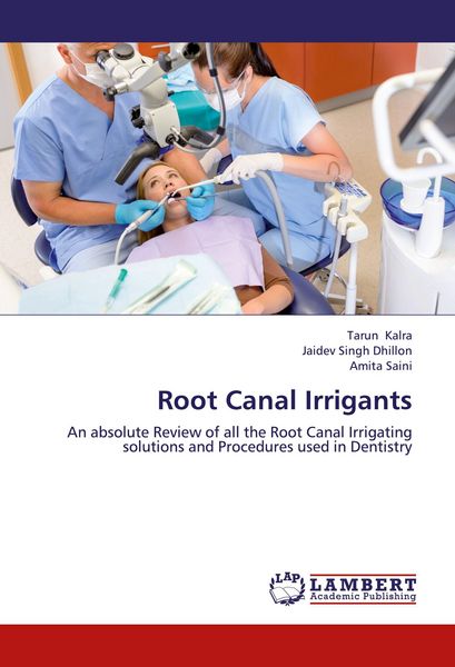 Produktbild: Root Canal Irrigants