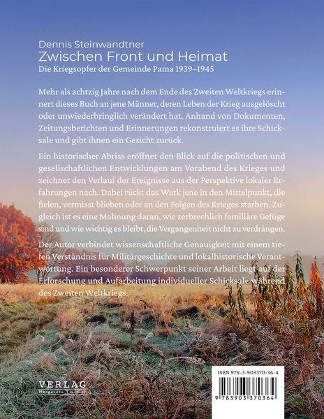 Produktbild: Zwischen Front und Heimat