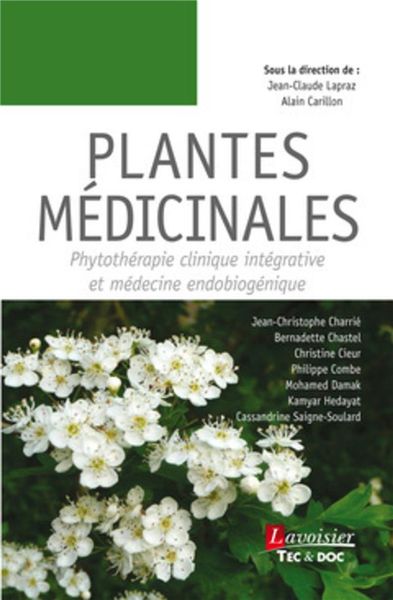 Produktbild: Plantes m&eacute;dicinales