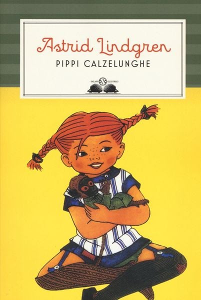 Produktbild: Pippi Calzelunghe