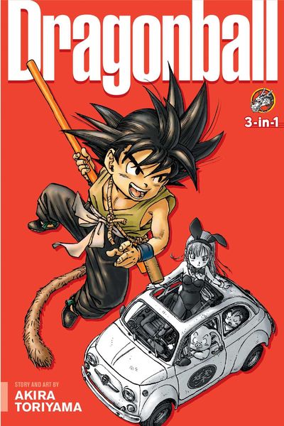 Produktbild: Dragon Ball (3-in-1 Edition), Vol. 1