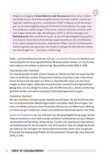 Produktbild: Verdacht auf Kindeswohlgef&auml;hrdung?