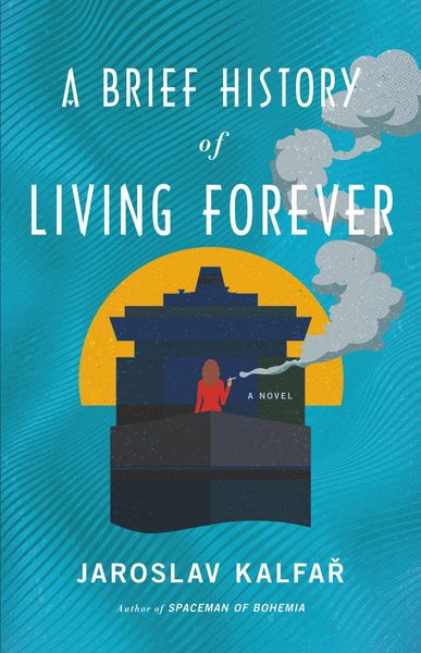 Produktbild: A Brief History of Living Forever
