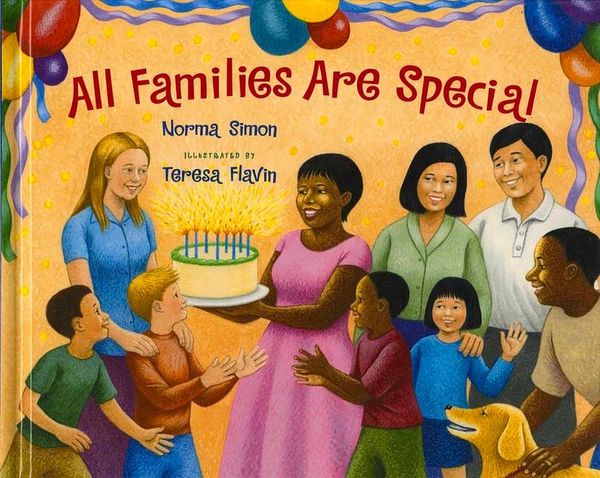Produktbild: All Families Are Special