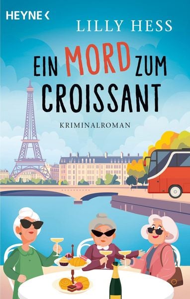 Produktbild: Ein Mord zum Croissant