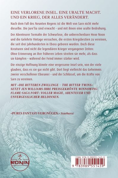 Produktbild: Die Bitteren Zwillinge &ndash; The Bitter Twins