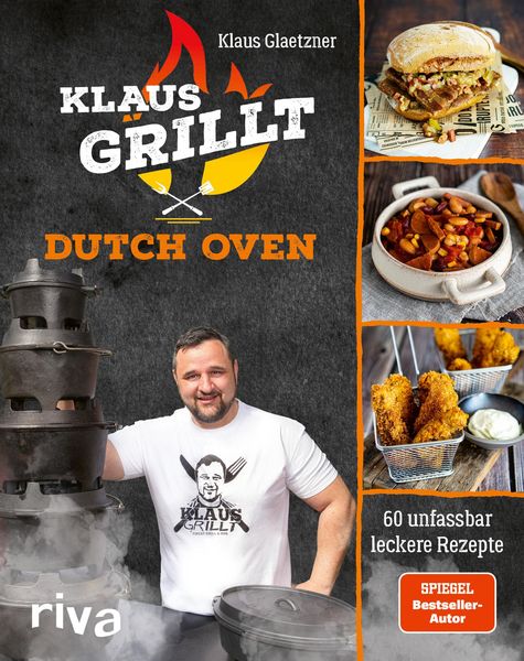 Produktbild: Klaus grillt: Dutch Oven