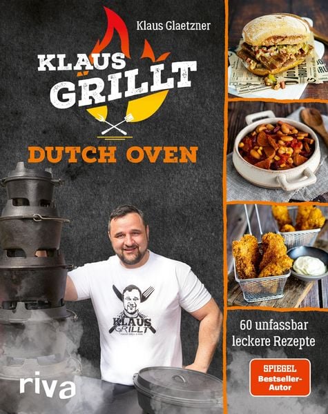 Produktbild: Klaus grillt: Dutch Oven
