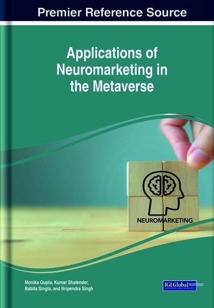 Produktbild: Applications of Neuromarketing in the Metaverse