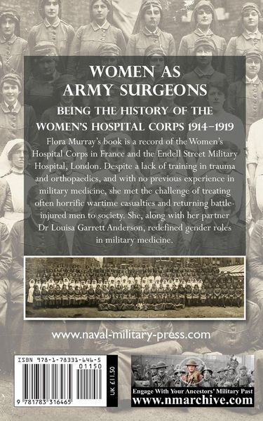 Produktbild: Women As Army Surgeons