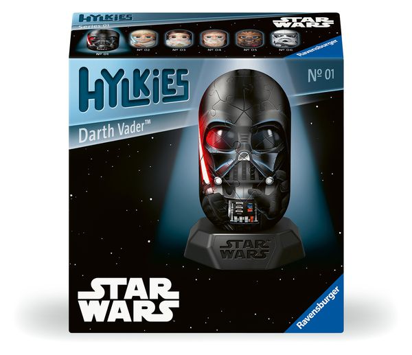 Star Wars 12001012 - Hylkies #01 Darth Vader