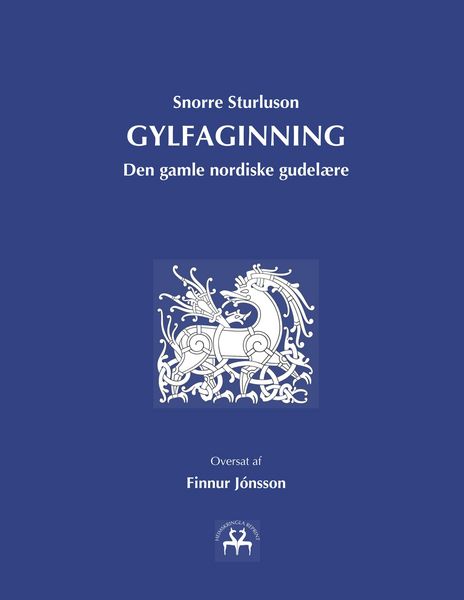 Produktbild: Gylfaginning
