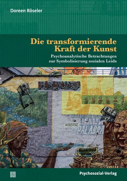 Produktbild: Die transformierende Kraft der Kunst