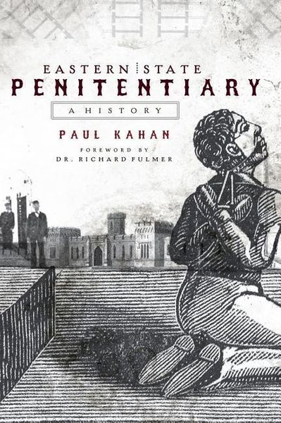Produktbild: Eastern State Penitentiary: A History