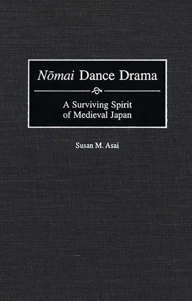 Produktbild: Nomai Dance Drama